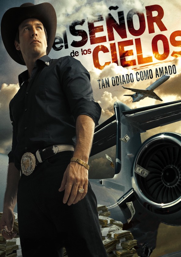 El Señor de los Cielos - Temporada 1