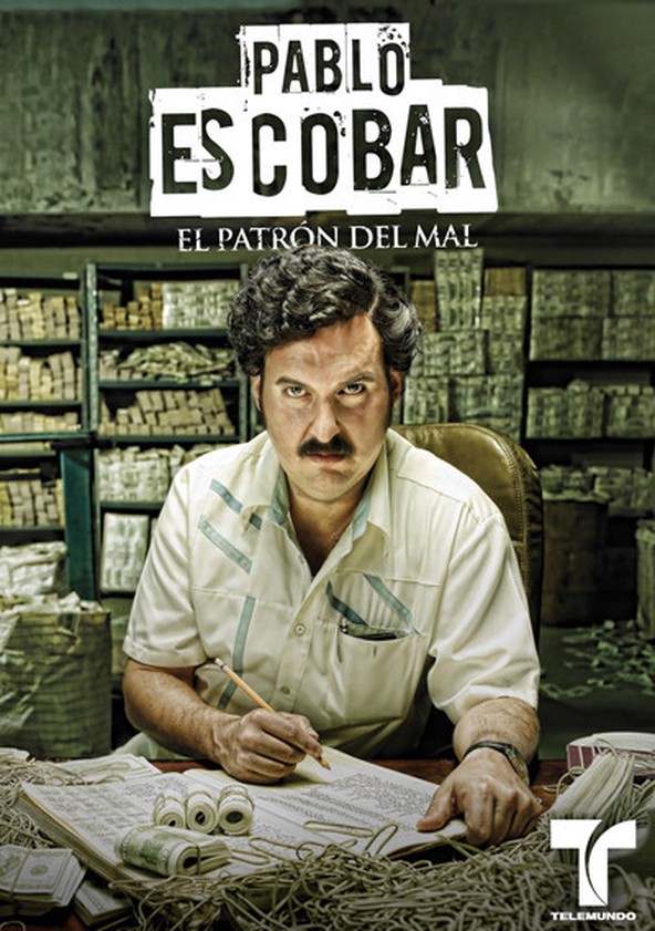 Pablo Escobar, el patrón del mal - Temporada 1