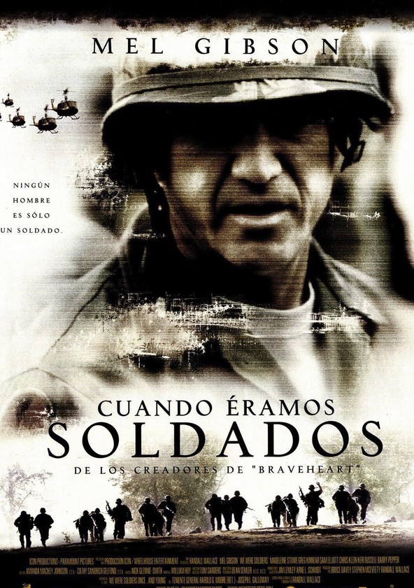 Cuando éramos soldados