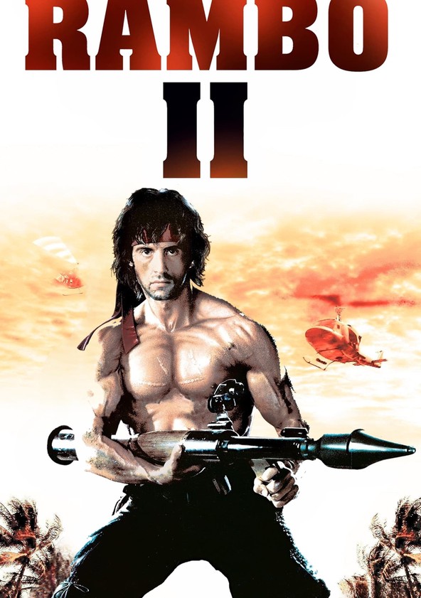 Rambo: Acorralado - Parte II