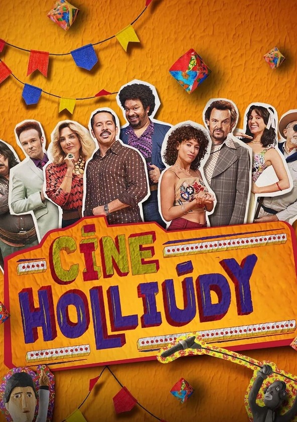 Cine Holliúdy - Temporada 2