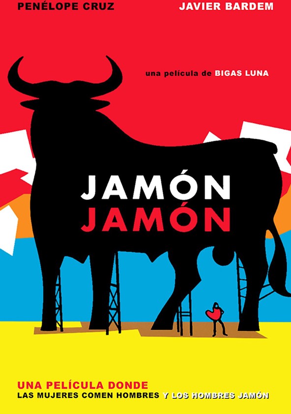 Jamón Jamón