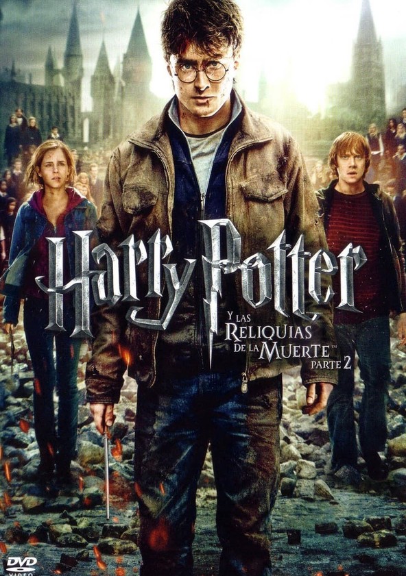 Harry Potter y las Reliquias de la Muerte: Parte 2