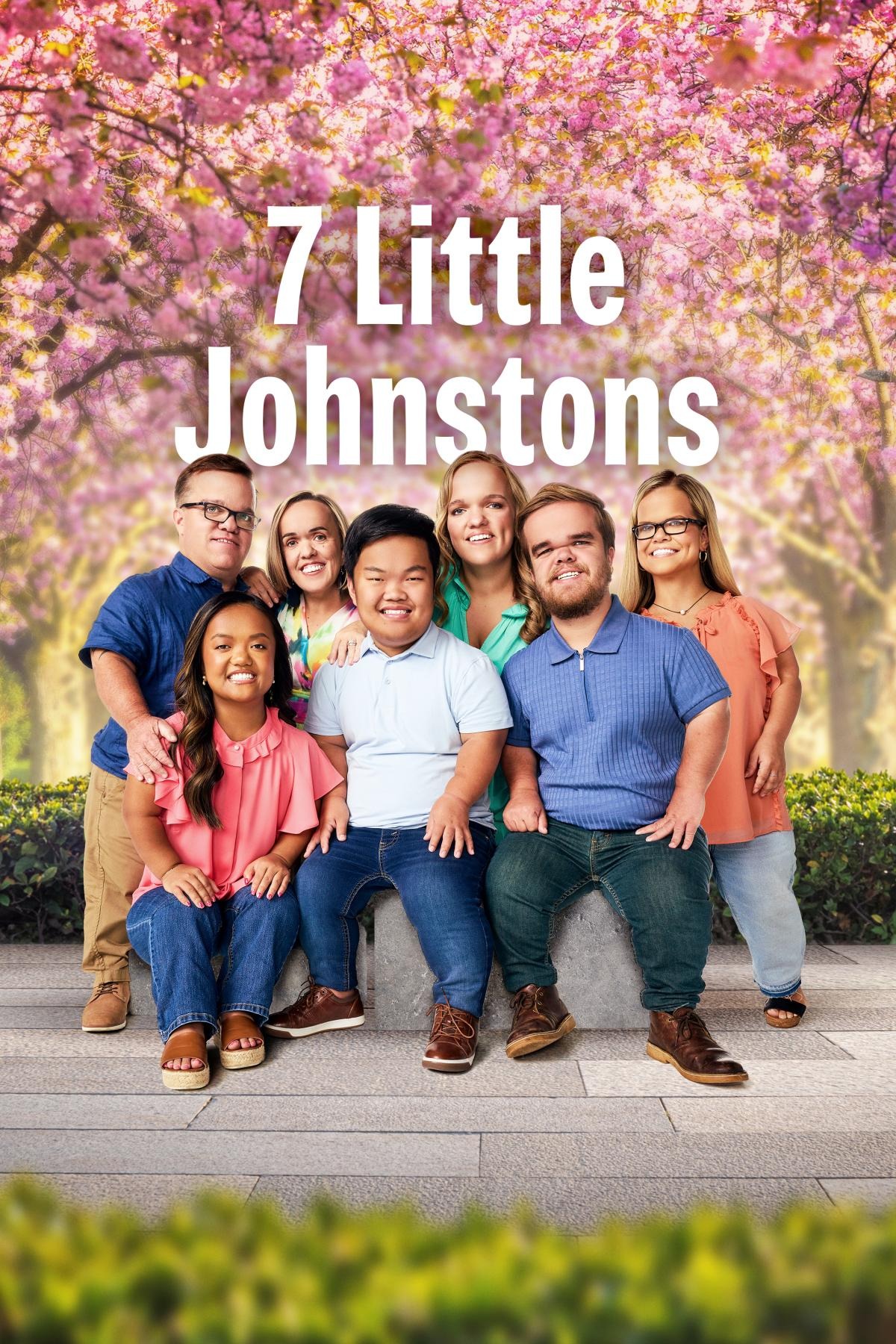 7 Little Johnstons - Temporada 17