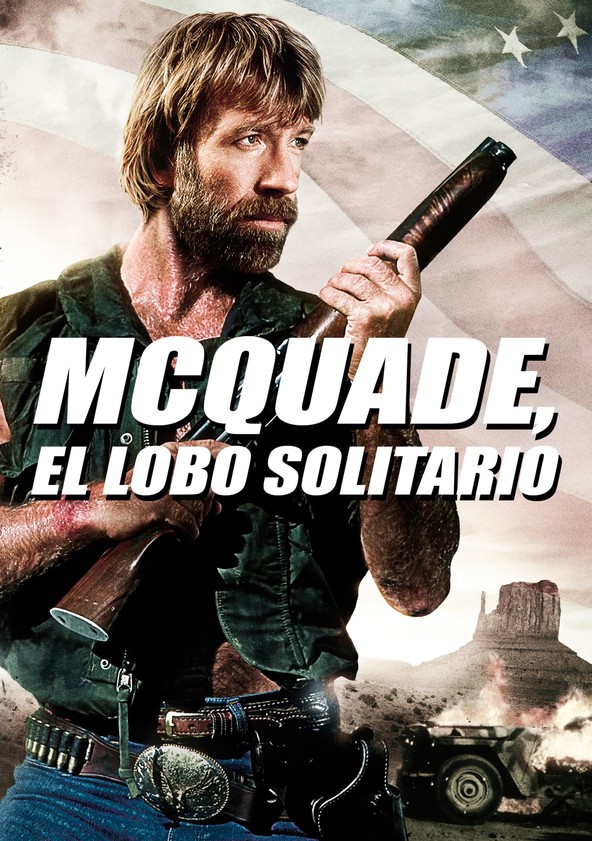 McQuade, el lobo solitario