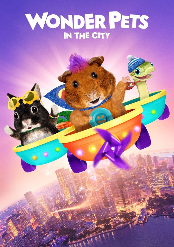 Wonder Pets: In the City - Temporada 2