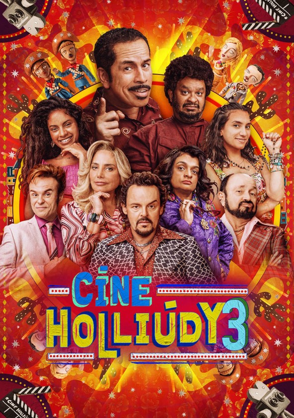 Cine Holliúdy - Temporada 3