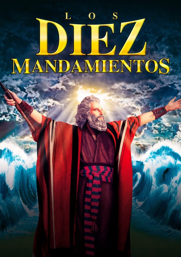 Los diez mandamientos