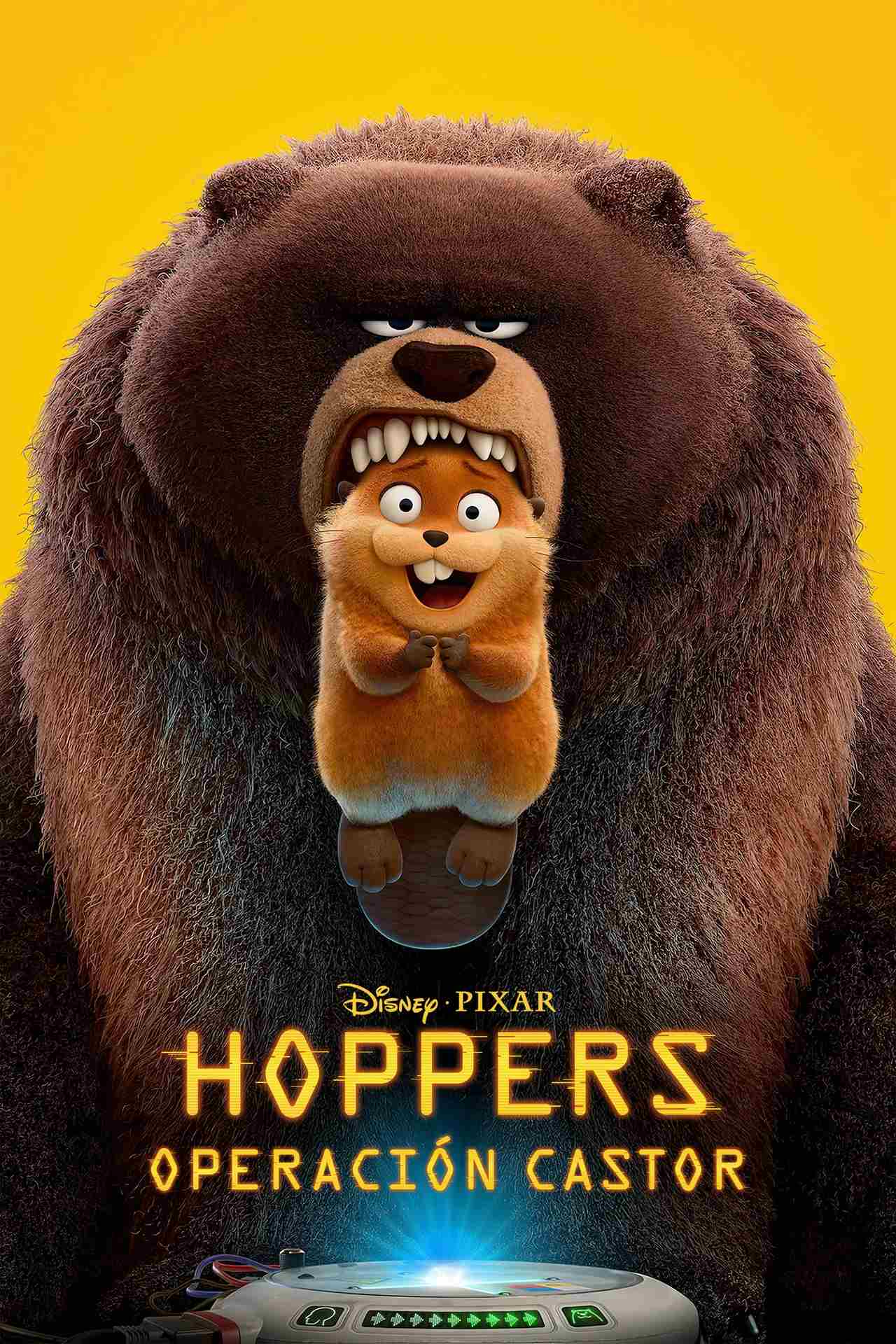 Hoppers