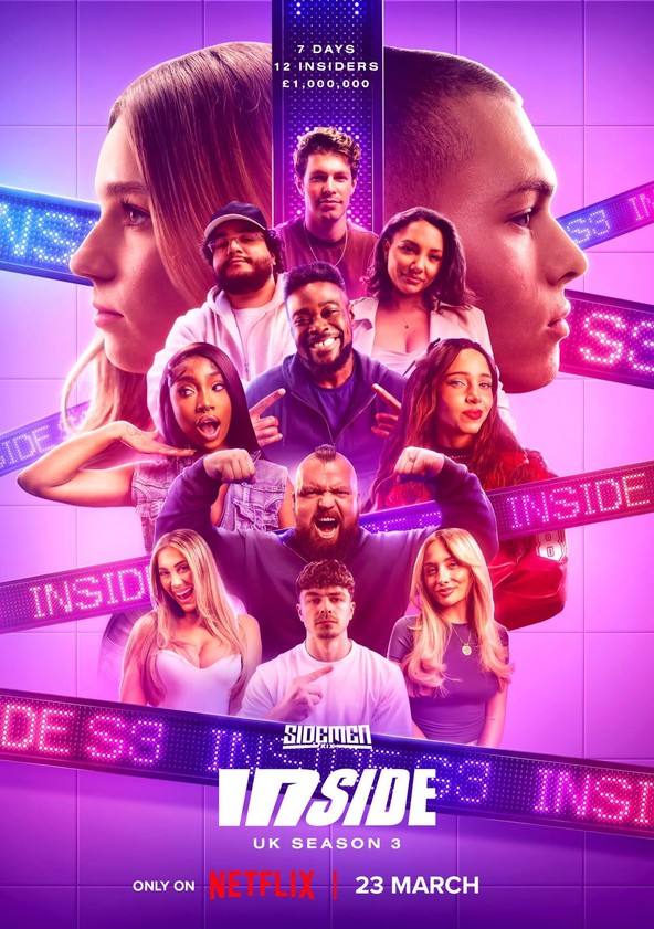 Inside - Temporada 3