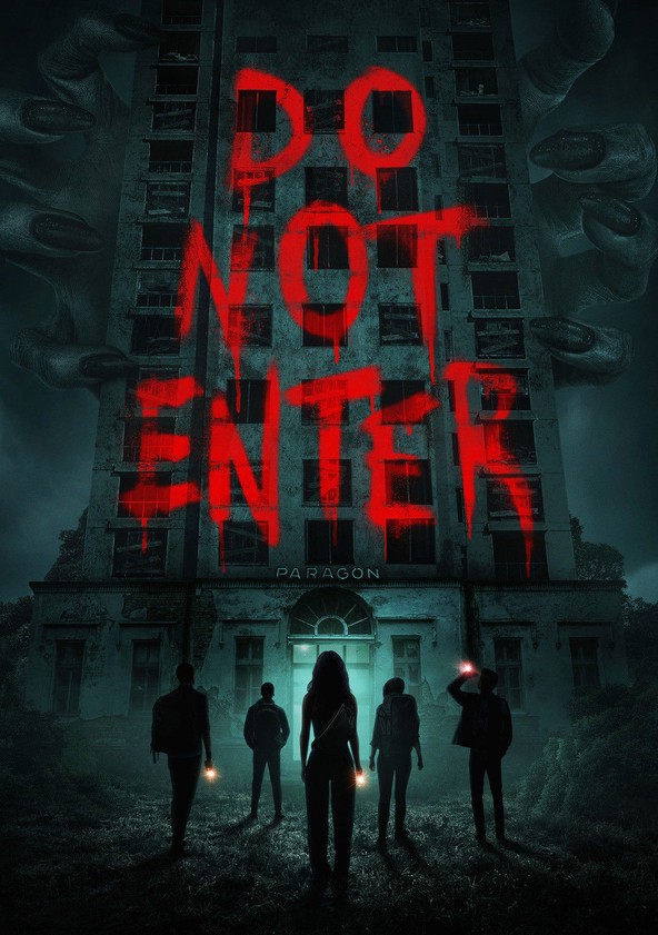 Do Not Enter