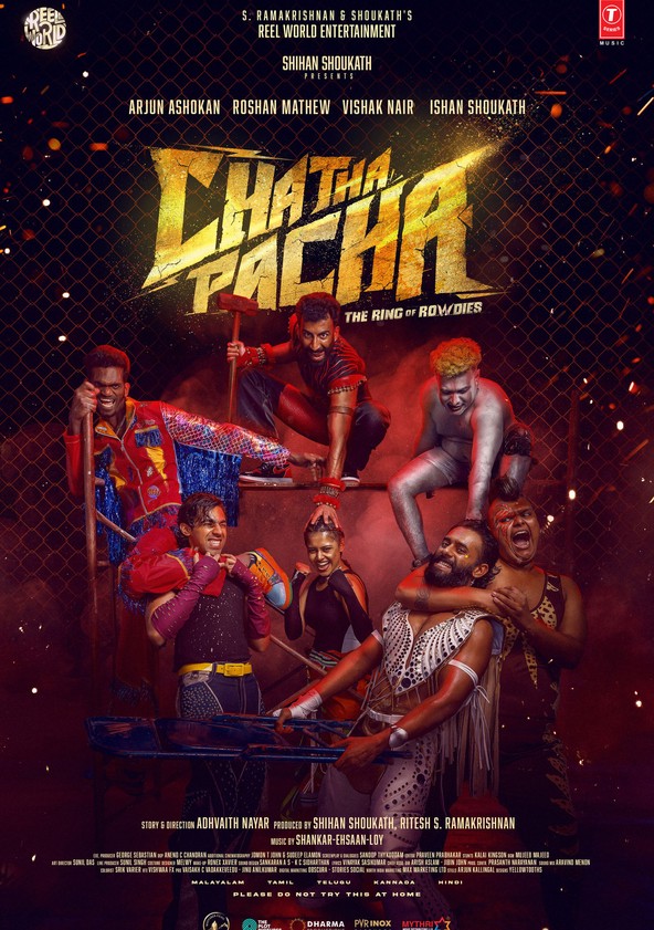 Chatha Pacha: The Ring of Rowdies