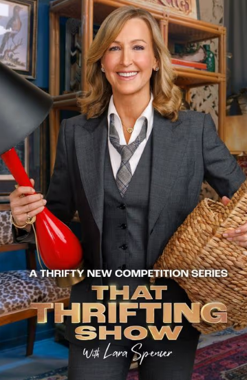 That Thrifting Show with Lara Spencer - Temporada 1