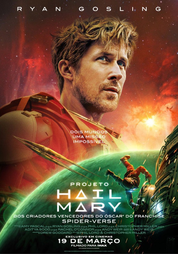 Projeto Hail Mary