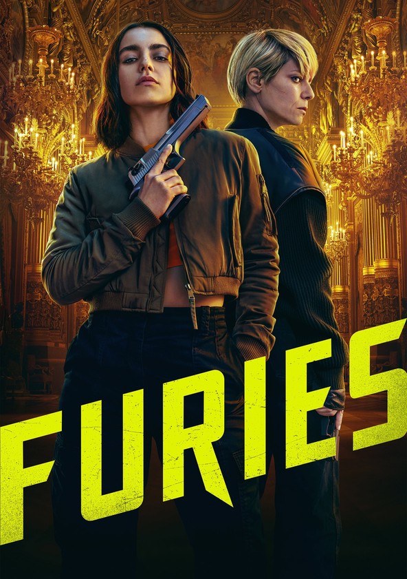 Furies - Saison 2