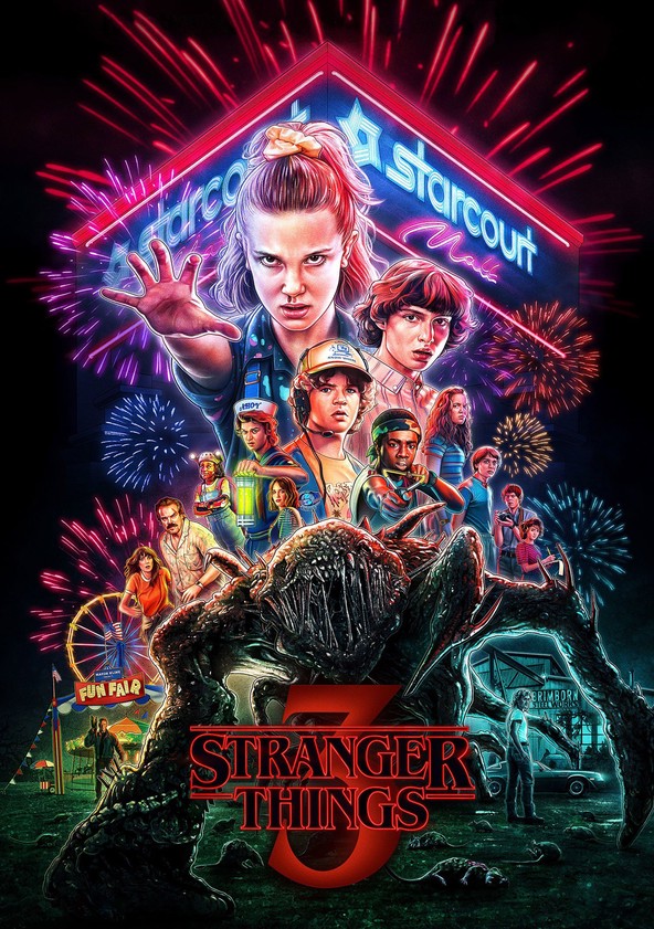 Stranger Things - Saison 5