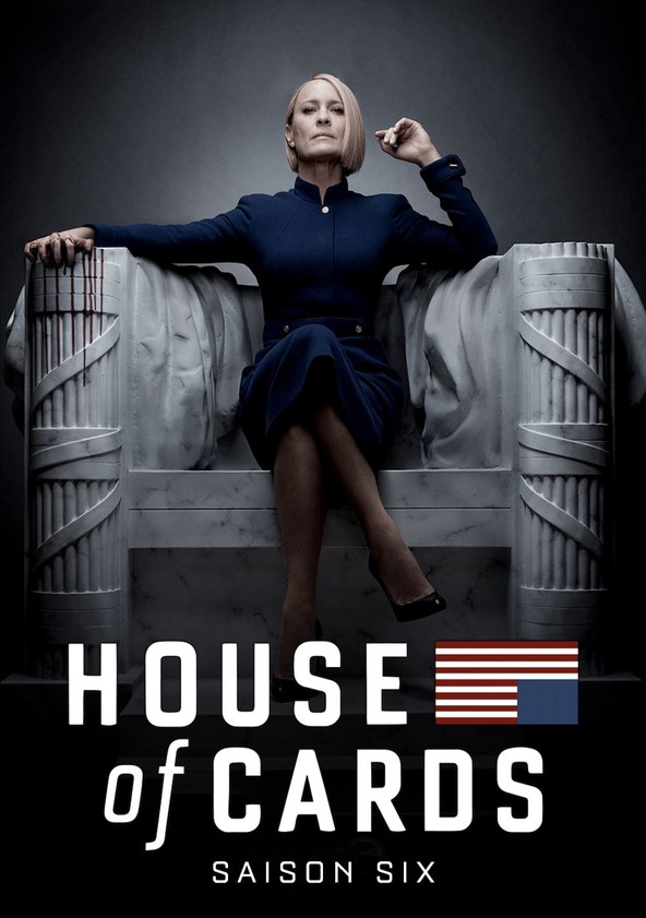 House of Cards - Saison 6