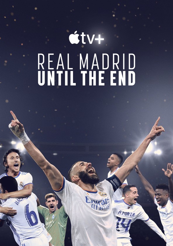 Real Madrid - Até o Fim - Temporada 1