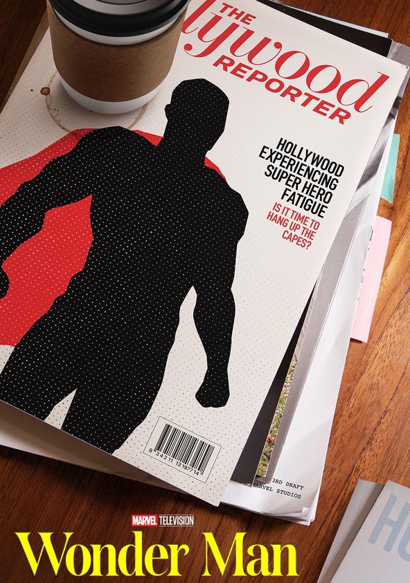 Wonder Man - Saison 1
