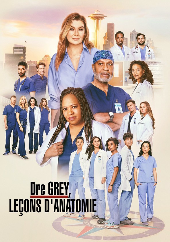 Grey's Anatomy - Saison 22