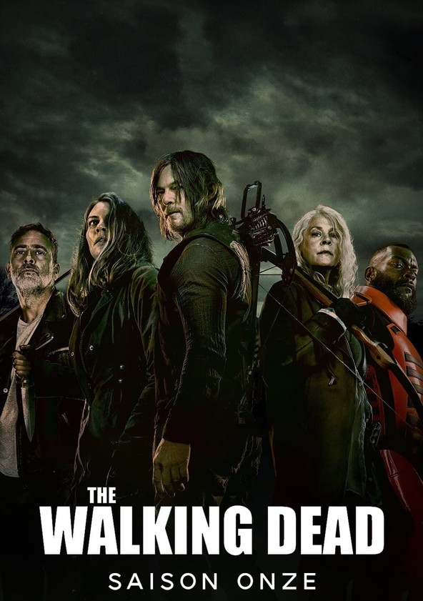 The Walking Dead - Saison 11
