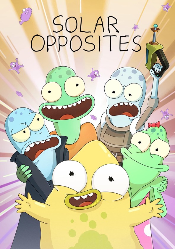 Solar Opposites - Saison 6