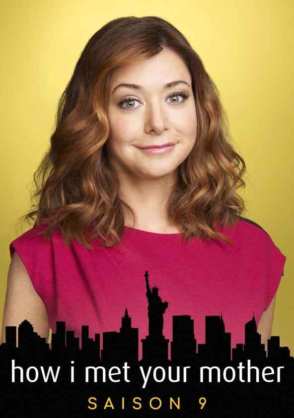 How I Met Your Mother - Saison 9