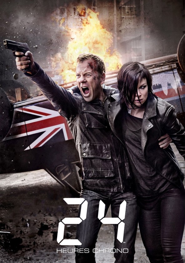 24 heures chrono - Saison 9