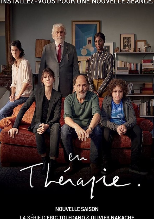 En Thérapie - Saison 2