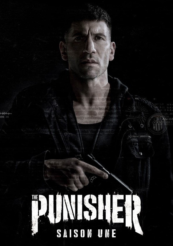 The Punisher - Saison 1