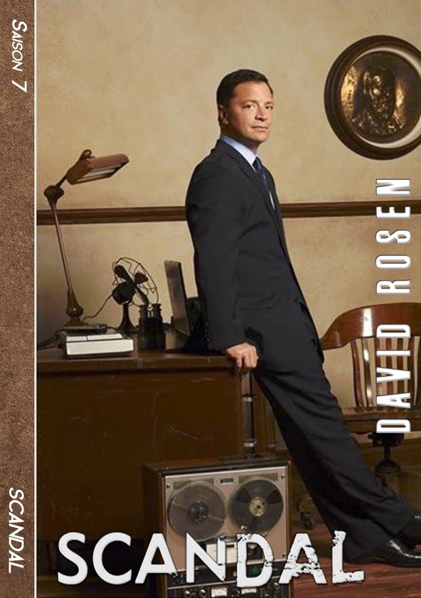 Scandal - Saison 7