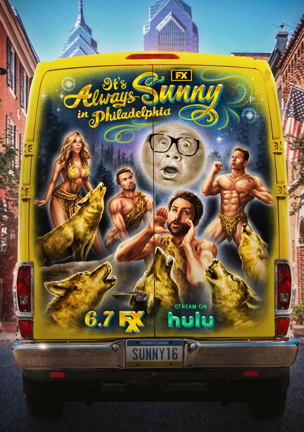 Philadelphia - Saison 17