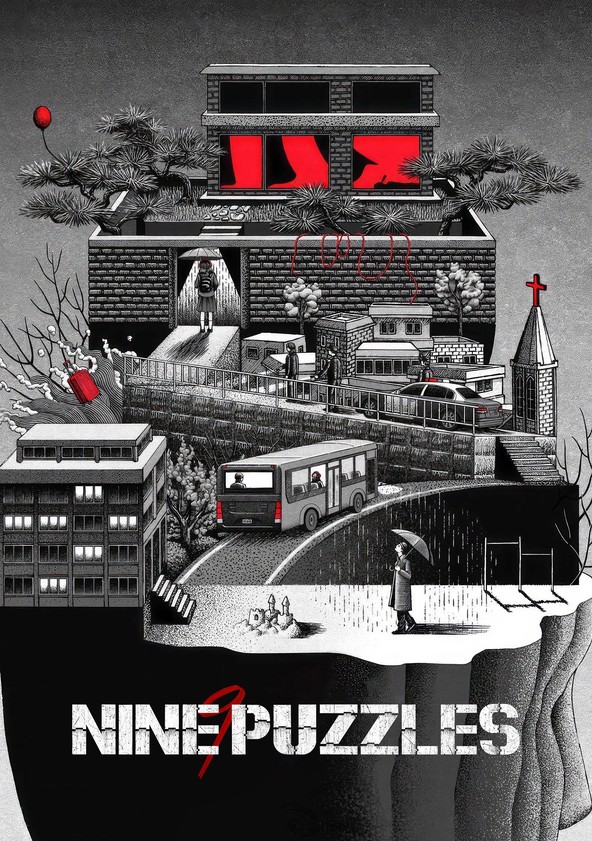 Nine Puzzles - Saison 1
