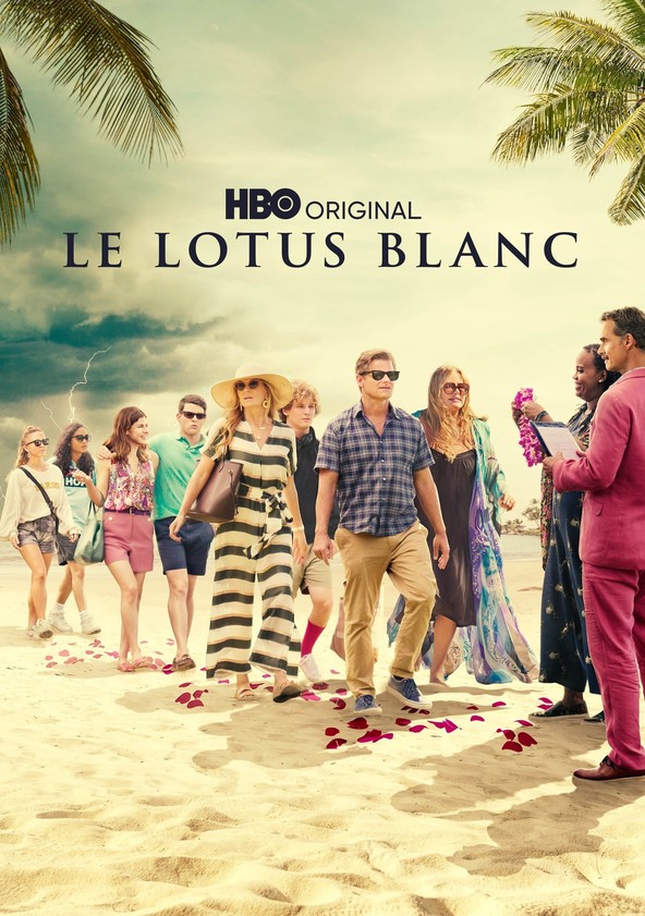 The White Lotus - Saison 3