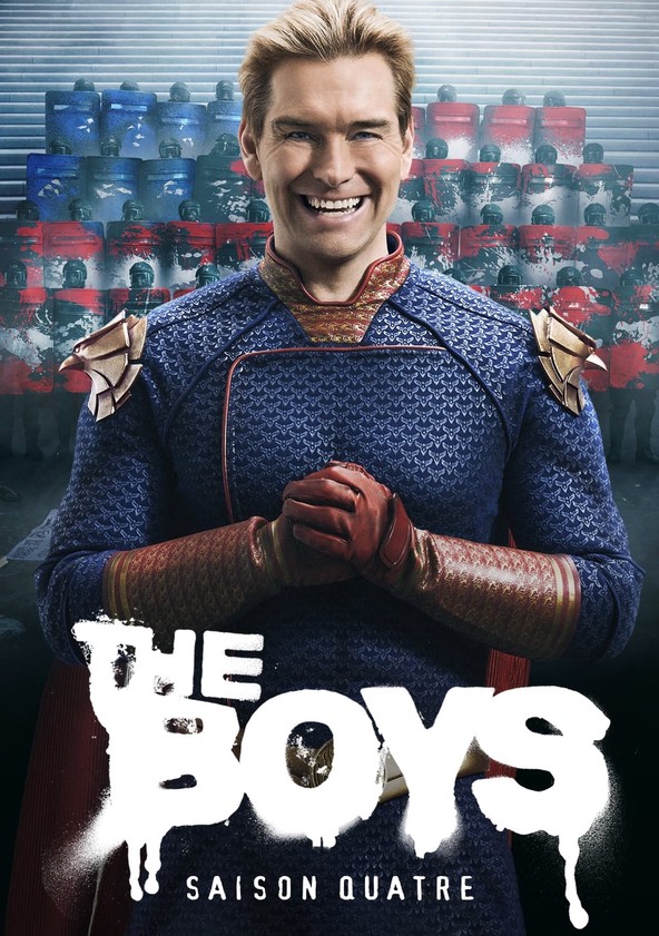 The Boys - Saison 4