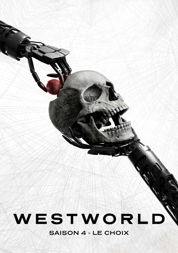 Westworld - Saison 4
