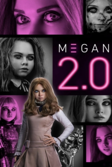 M3GAN 2.0