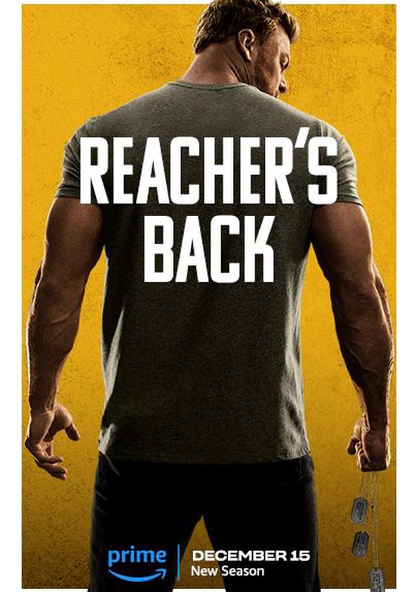 Reacher - Saison 3