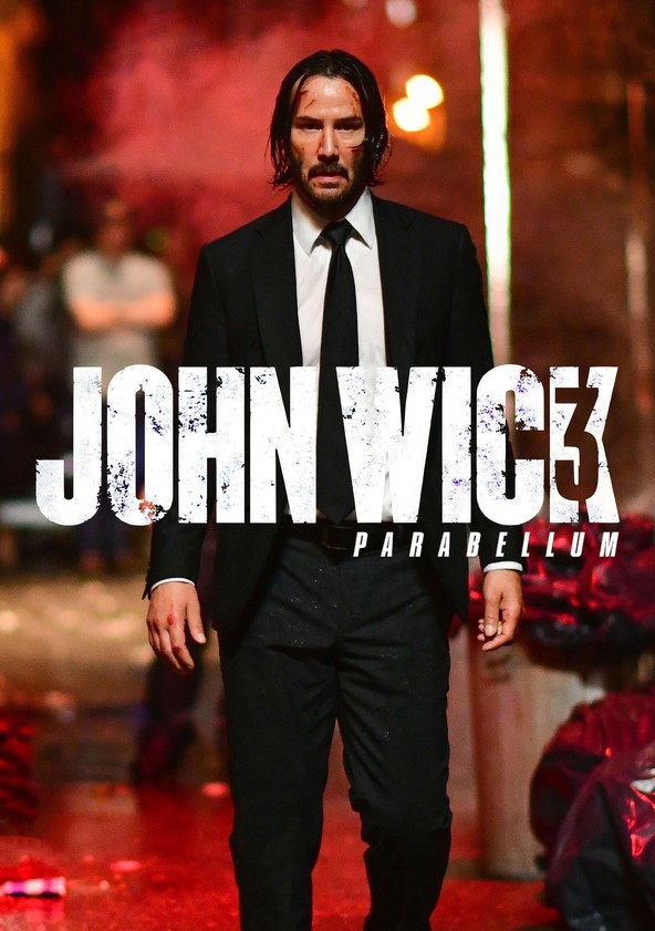 John Wick : Parabellum