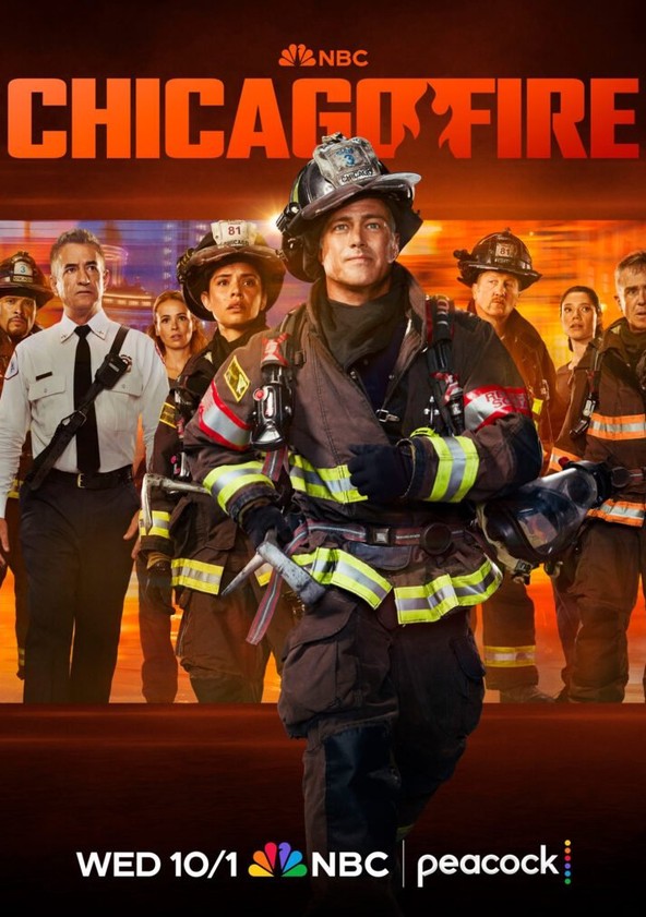 Chicago Fire - Saison 14
