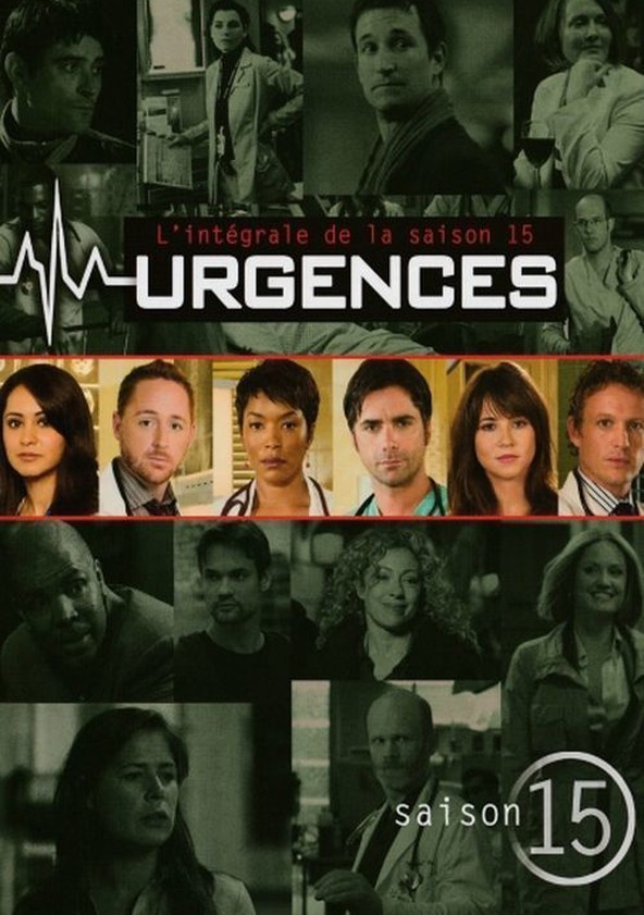 Urgences - Saison 15