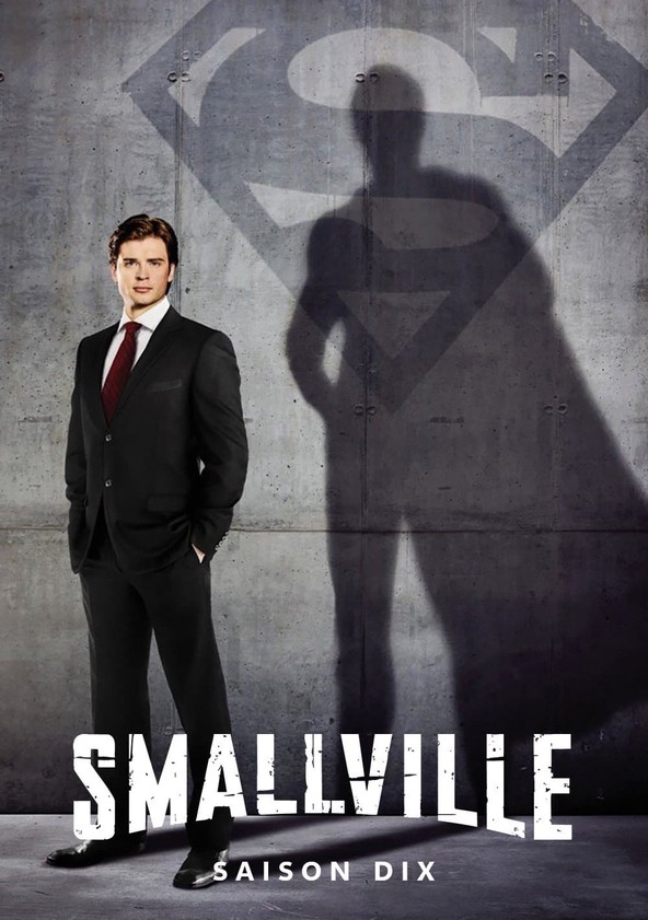 Smallville - Saison 10