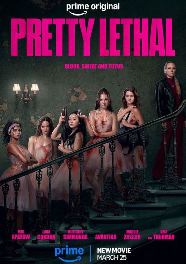 Pretty Lethal