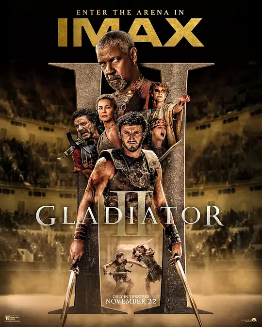 Gladiador II
