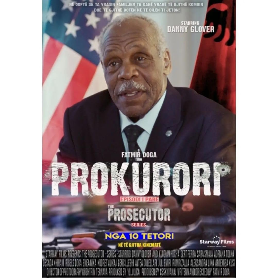 The Prosecutor - Temporada 1