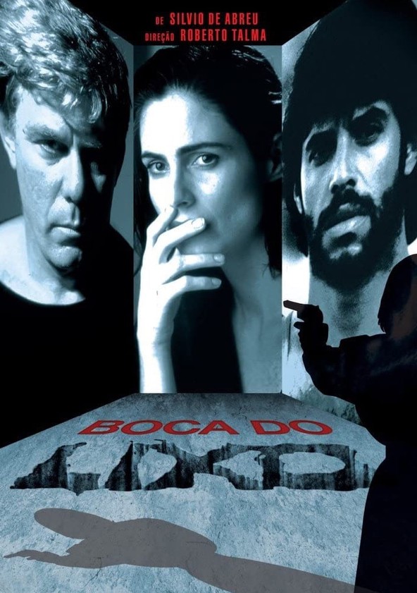 Boca do Lixo - Temporada 1