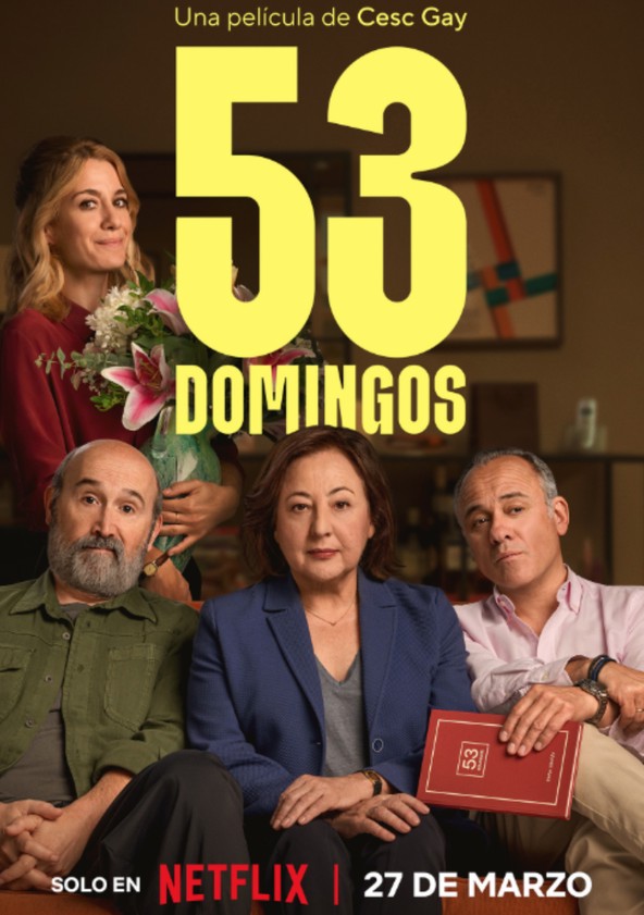 53 domingos