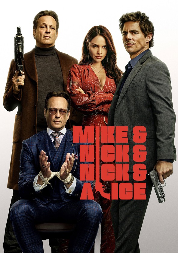 Mike y Nick y Nick y Alice