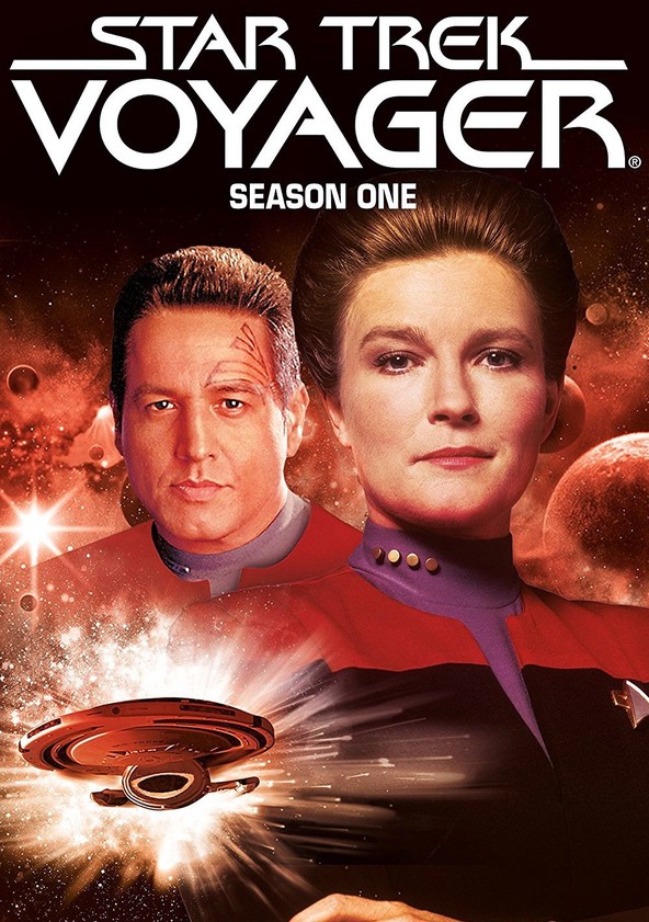 Star Trek: Voyager - Temporada 1
