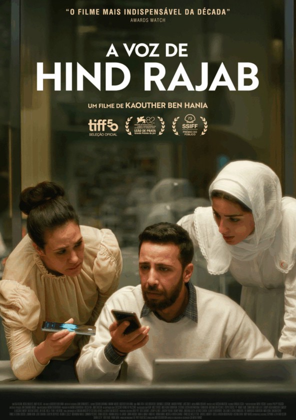 A Voz de Hind Rajab